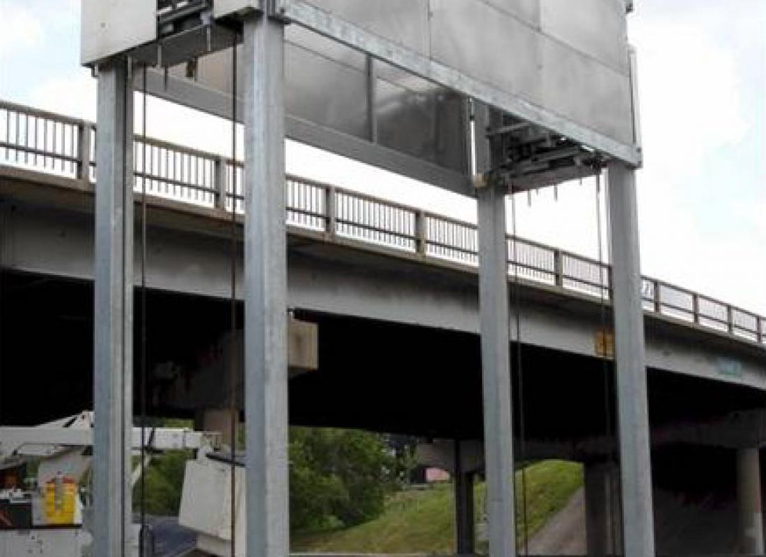 VLR Fångstnät