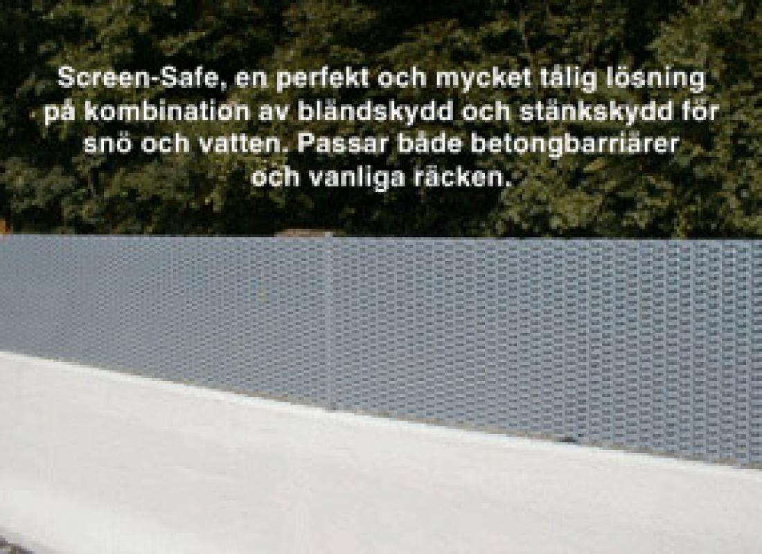 Screen Safe